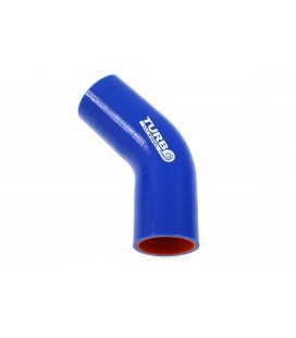 Elbows 45deg TurboWorks Pro Blue 18mm