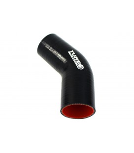 Elbows 67deg TurboWorks Pro Black 51mm