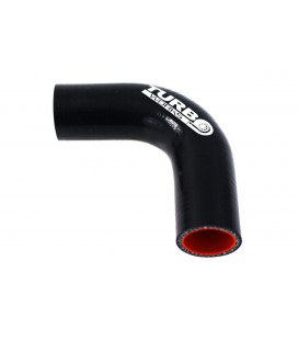 Elbows 90deg TurboWorks Pro Black 10mm