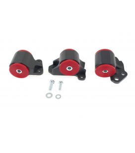 Engine Motor Mounts Kit For swap Civic 92-00 D16, B16,B18,B20