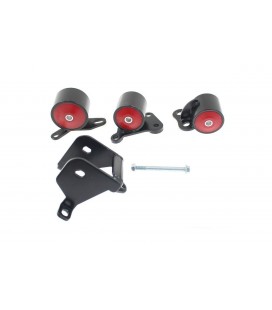 Engine Motor Mounts Kit For swap Civic 96-00 D na B16,B18