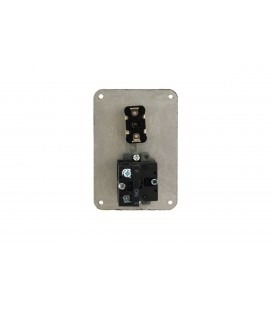 Engine type 5 starter