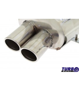 Exhaust - BMW Z4 2.5 3.0 COUPE