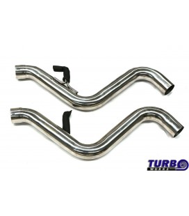 Išmetimo sistema CatBack - BMW E92 M3