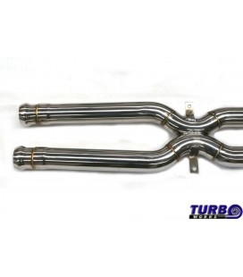 Išmetimo sistema CatBack - BMW E92 M3