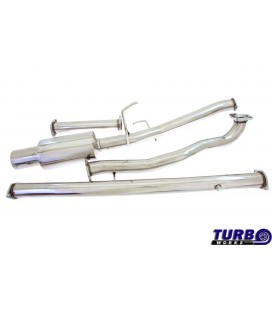 Exhaust CatBack - Mitsubishi Lancer Evo 7 8 9