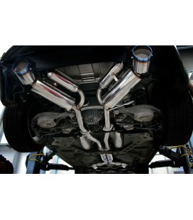 Išmetimo sistema CatBack - Nissan 350Z