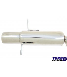 Exhaust CatBack - Subaru Impreza WRX 02-06