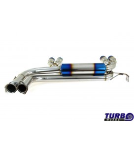 Exhaust CatBack BMW E46 M3 Typ.2