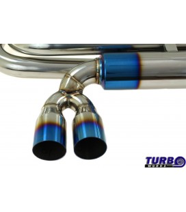 Exhaust CatBack BMW E46 M3 Typ.2