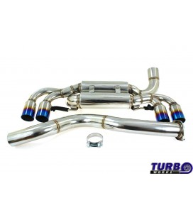 Exhaust CatBack BMW E82 1M