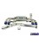 Išmetimo sistema CatBack BMW E82 1M