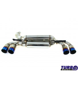 Exhaust CatBack BMW E82 1M