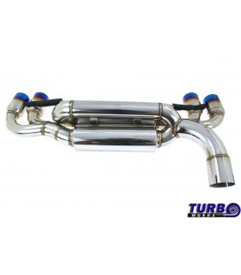 Exhaust CatBack BMW E82 1M