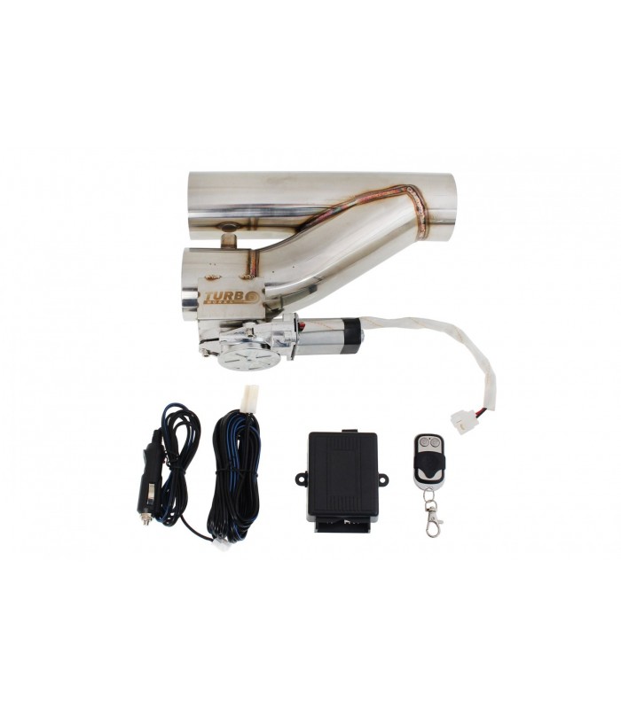 Exhaust Cutout 2,5" Remote