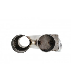 Exhaust Cutout 2,5" Remote