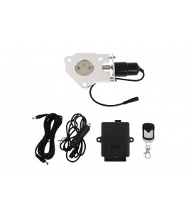 Exhaust Cutout 2,5" V-Band Remote
