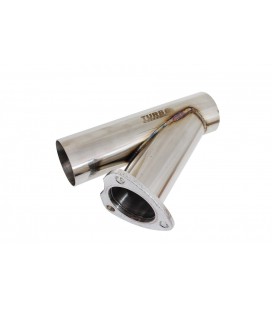 Exhaust Cutout 2,5" V-Band Remote