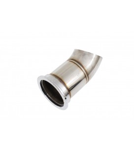 Exhaust Cutout 2,5" V-Band Remote