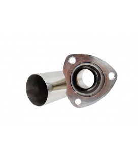 Exhaust Cutout 2,5" V-Band Remote