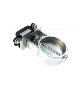 Exhaust Cutout Electric PRO 76mm