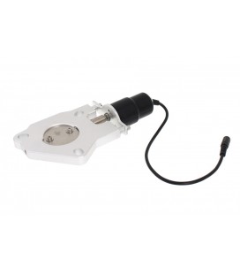 Exhaust Cutout Module Electric 2.25"