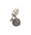 Exhaust Cutout Pneumatic 51mm Vacuum Closed