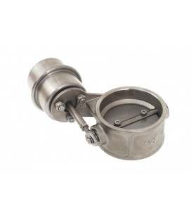 Išmetimo sistemo sklendė pneumatinis 60mm Vacuum Closed