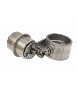 Išmetimo sistemo sklendė pneumatinis 70mm Boost Closed