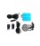 Exhaust Cutout Set Electric PRO 57mm