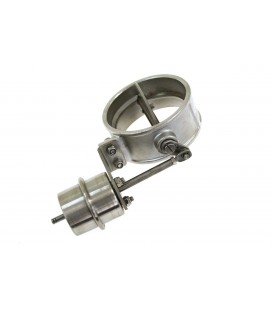 Išmetimo sistemo sklendė pneumatinė 60mm Vacuum Open