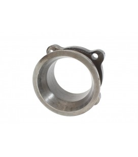 Exhaust flange 2,5" (4 bolt) to 3" V-Band