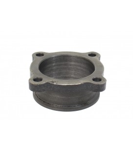 Exhaust flange 2,5" (4-Bolt) to 2,5" V-Band