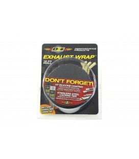 Exhaust heat wrap DEI Cool-Tape 50mm x 4,5m Black