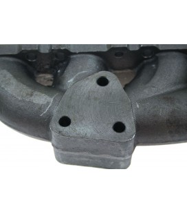 Exhaust manifold AUDI 1.8T K03 transverse cast-iron