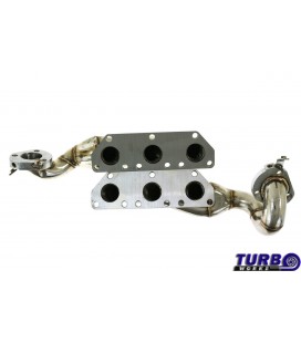 Exhaust manifold Audi 2.7 BiTurbo