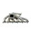 Exhaust manifold BMW E30 320I 325I T25T3