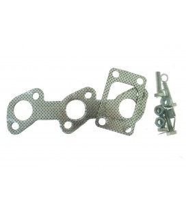 Exhaust manifold BMW E30 325i TURBO