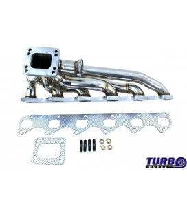 Exhaust manifold BMW E30 6-Cyl Turbo PROFI