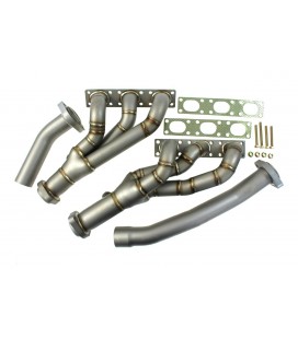 Exhaust manifold BMW E36 6-cyl EXTREME