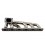 Exhaust manifold BMW E36 L6 TURBO