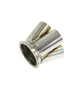 Exhaust manifold flange 4-1 connector 4-1 3" V-Band
