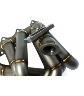 Exhaust manifold Honda B-Seria Top Mount EXTREME