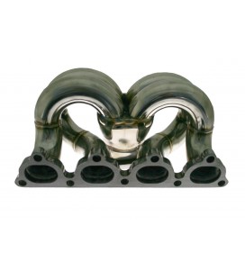 Exhaust manifold HONDA CIVIC D-seria TURBO Steel Profi