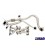 Exhaust manifold MAZDA MX-6 V6 TURBO