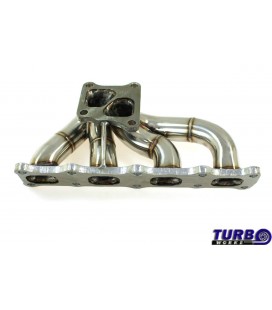 Exhaust manifold MITSUBISHI LANCER EVO X Steel