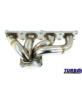 Exhaust manifold MITSUBISHI LANCER EVO X Steel