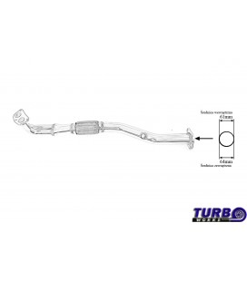 Exhaust manifold NISSAN PRIMERA SR20DE
