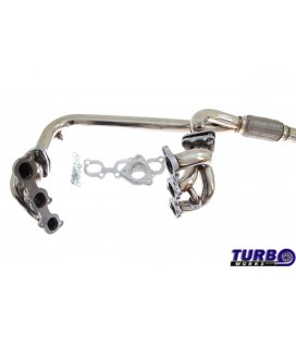 Exhaust manifold NISSAN VQ30DE MAXIMA