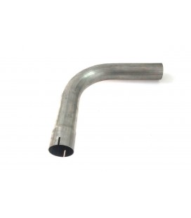 Exhaust pipe 90st 2,5" 61cm stainless steel